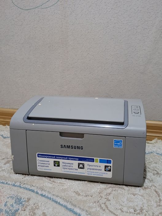 Продам принтер от компании Samsung