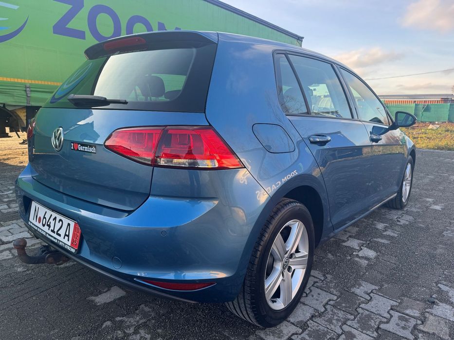 Volkswagen Golf VW Golf VII 2014-1.6TDI