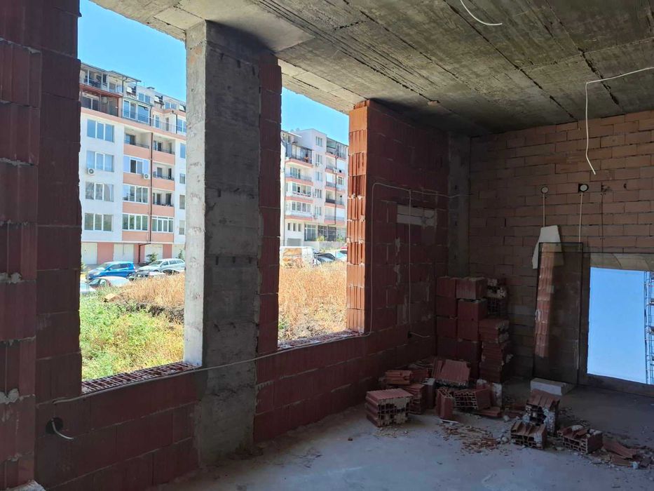 Продава се Двустаен апартамент в Бургас, Меден рудник - зона А - 63 кв.м за 632 €/кв.м - Снимка #7