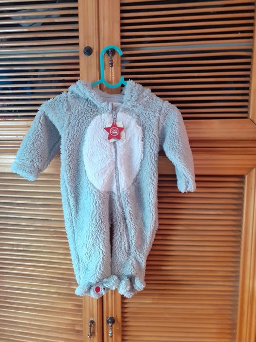 Salopetă copii noua .
