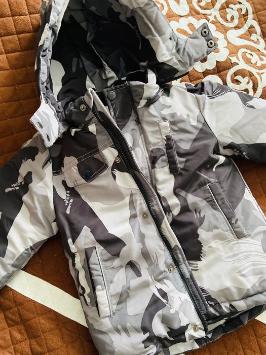 Продам комбез одевали пару месяцев