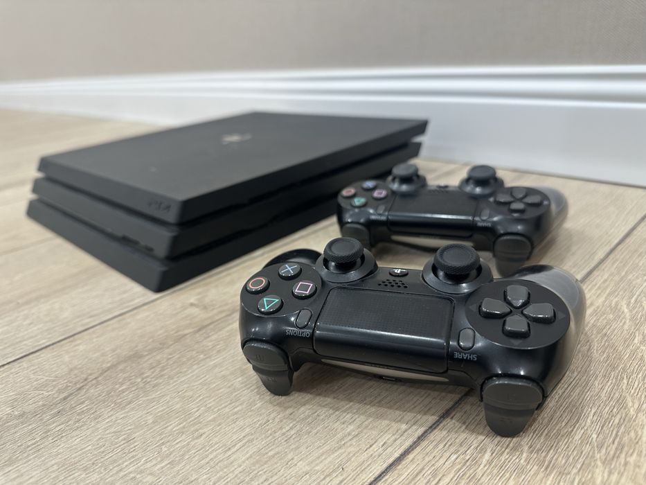 Playstatyon 4 pro ps4 sony пс4 сони плэстейшн