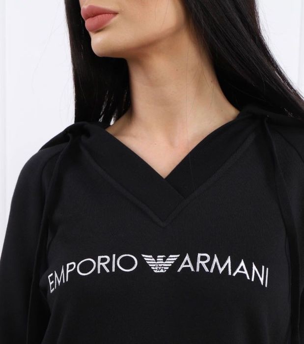 Рокля Emporio Armani