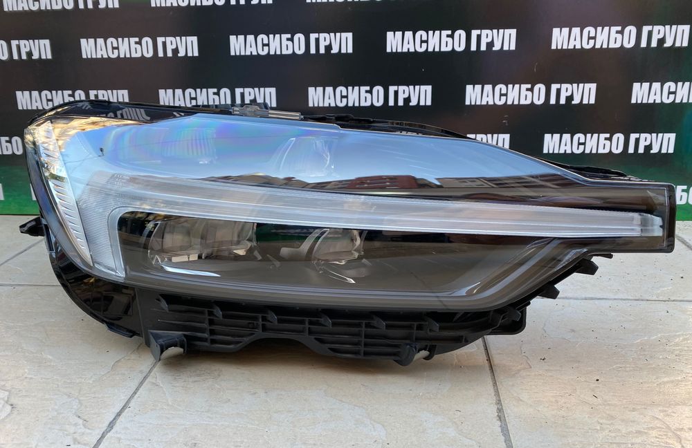 Фарове far Full Led фар за Волво ХЦ60 Volvo XC60