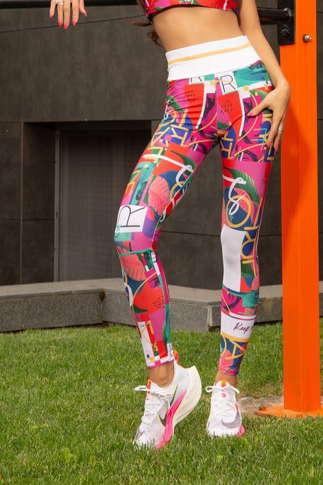 Спортен екип Lucy