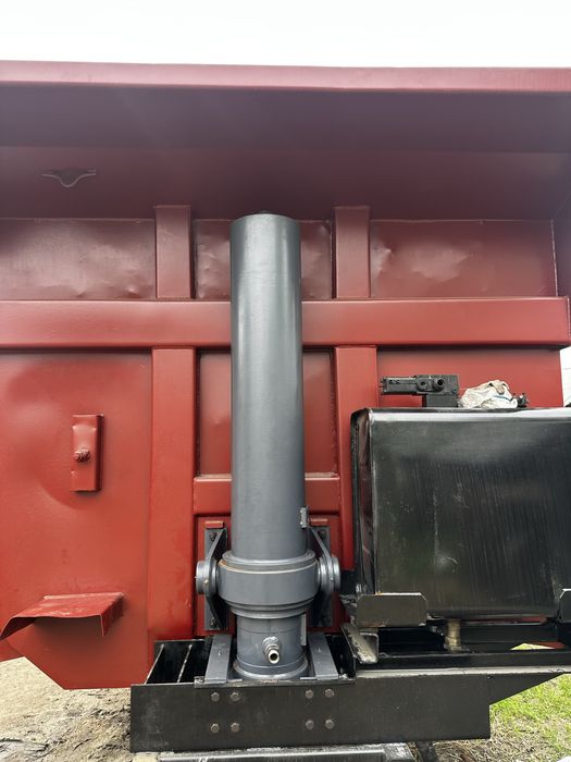 Кузов HOWO 40тонн,усиленный  в сборе