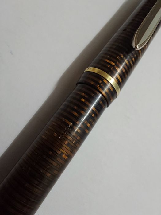 Stilou RAR Winstona penita aur 14k