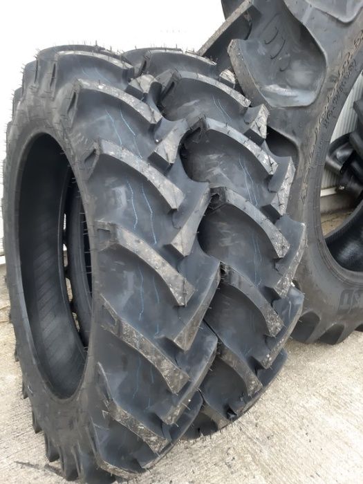 Anvelope noi 9.5-28 BKT cauciucuri agricole pr tractor legumicole