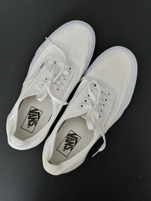 Лот гуменки Superga, Vans, номер 40