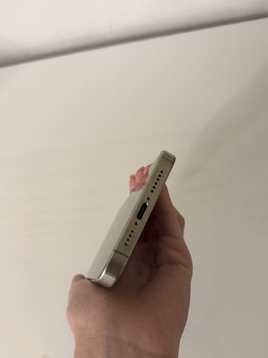 Iphone 15 Pro Max 256 gb