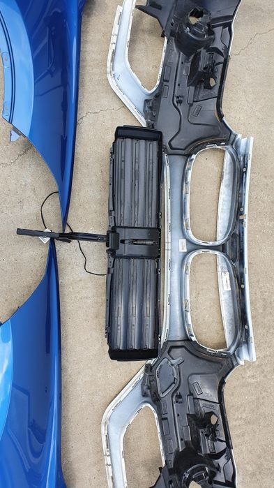 Bara fata spoiler deflector hota BMW x1 f48