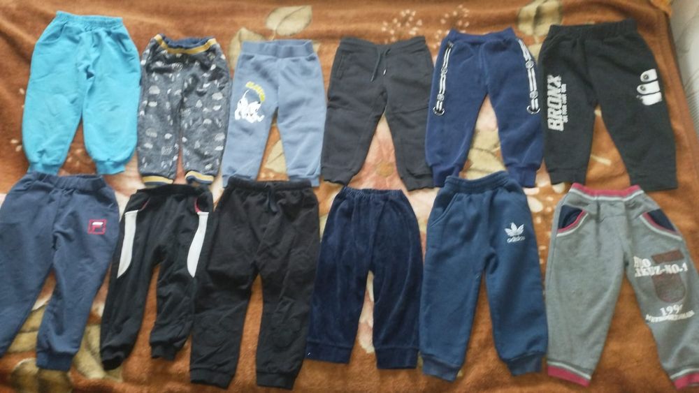 Джинсы, кофточки