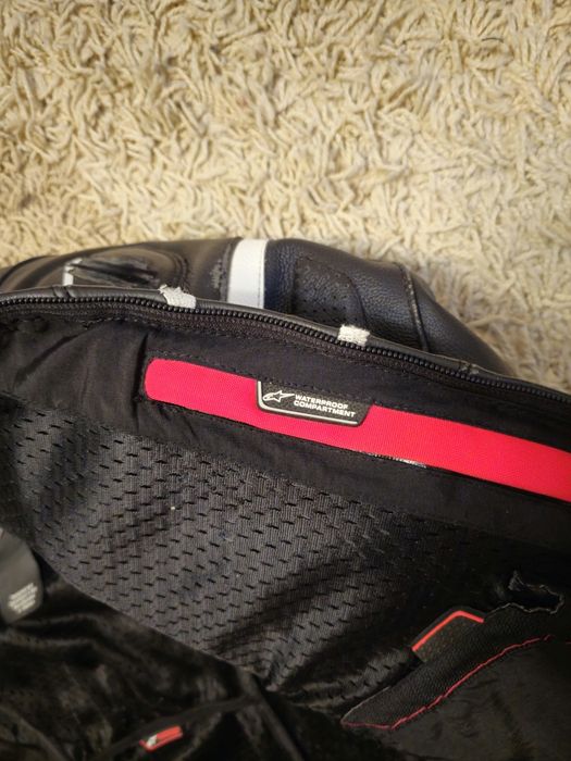 Geaca Alpinestars  moto piele 54