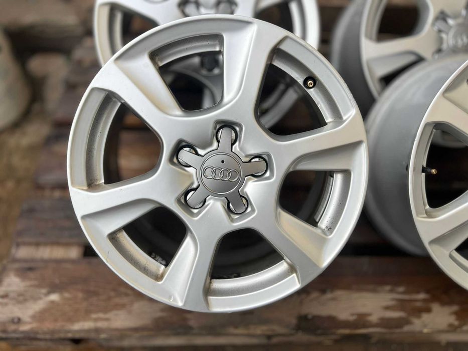 5х112 16 Цола Оригинални джанти  Ауди А4 А6 Audi 5х112