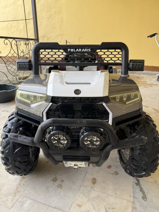 Spark rodnoy balon va bolalar mashinasi sotiladi holati IDEAL