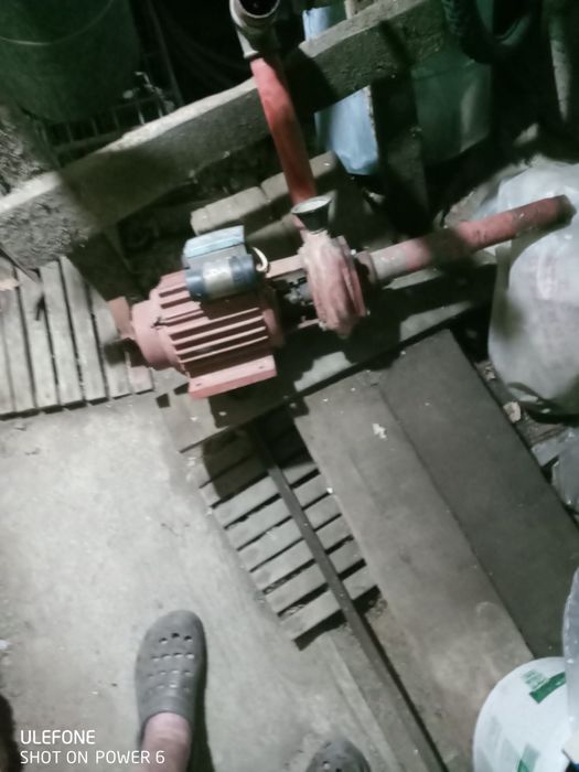 Водна помпа Вида 4