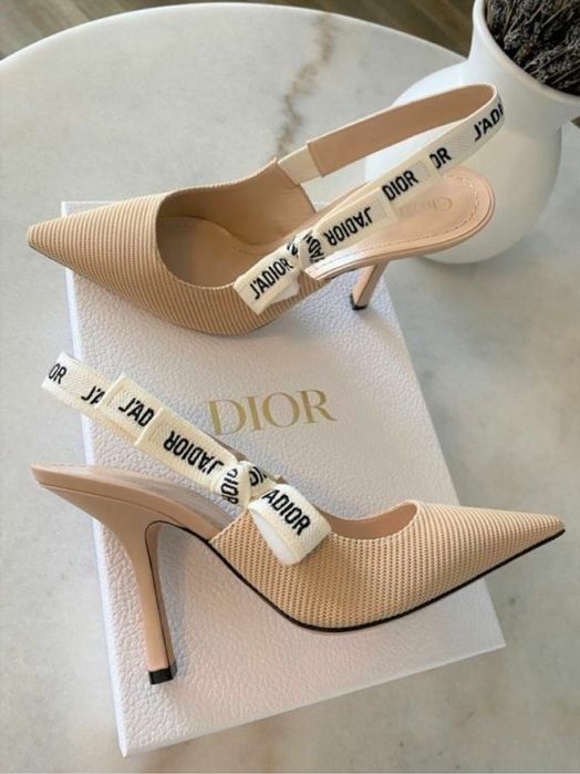 Дамски обувки Dior