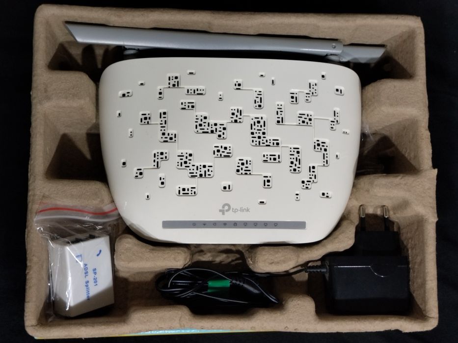 Продам роутер TP-Link