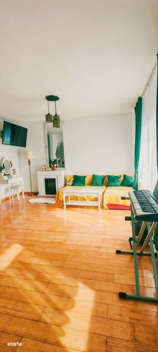 Apartament cu 4 camere de vanzare Manastur Cluj Napoca 91 mp 2 nivelur
