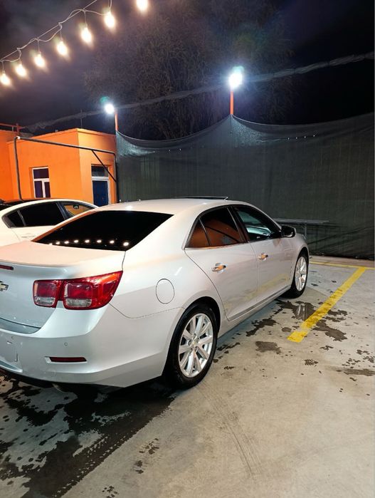 Malibu 1 3 pozitsia avtomat