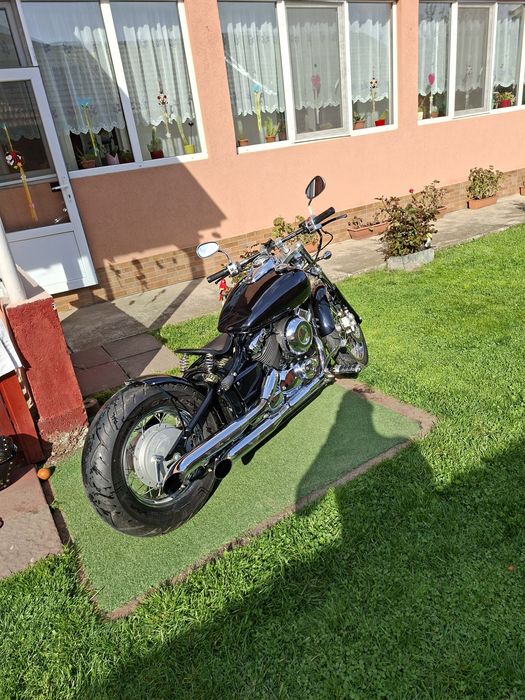 Yamaha Dragstar 1998