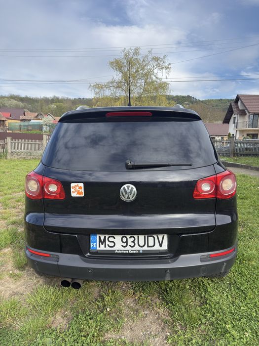 Volkswagen Tiguan 2011 - 4X4 - 2.0 - TDI - 140 CP