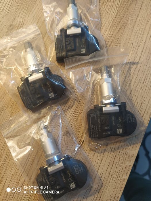 Senzori presiune roti TPMS BMW Mercedes