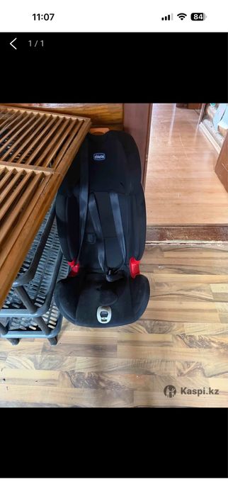 Автокресло                                                       Б/у.