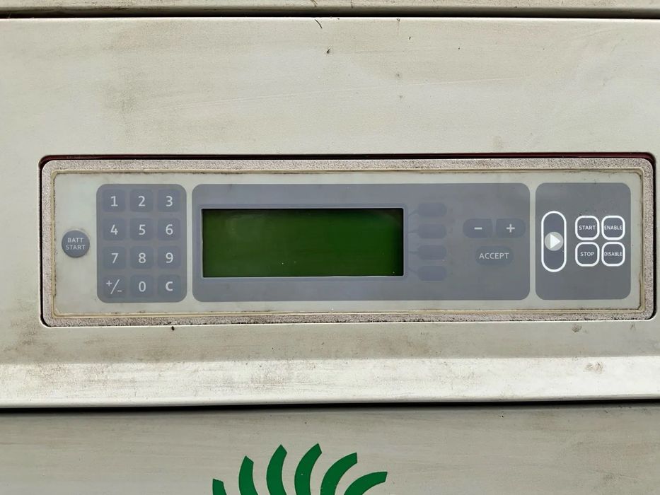 Capstone c65 microturbina cogenerare cu biogaz