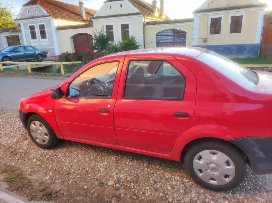 Dacia Logan