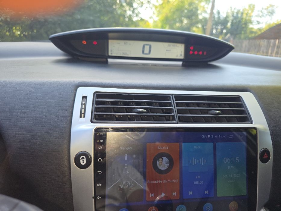 Vand citroien C4 stare buna!