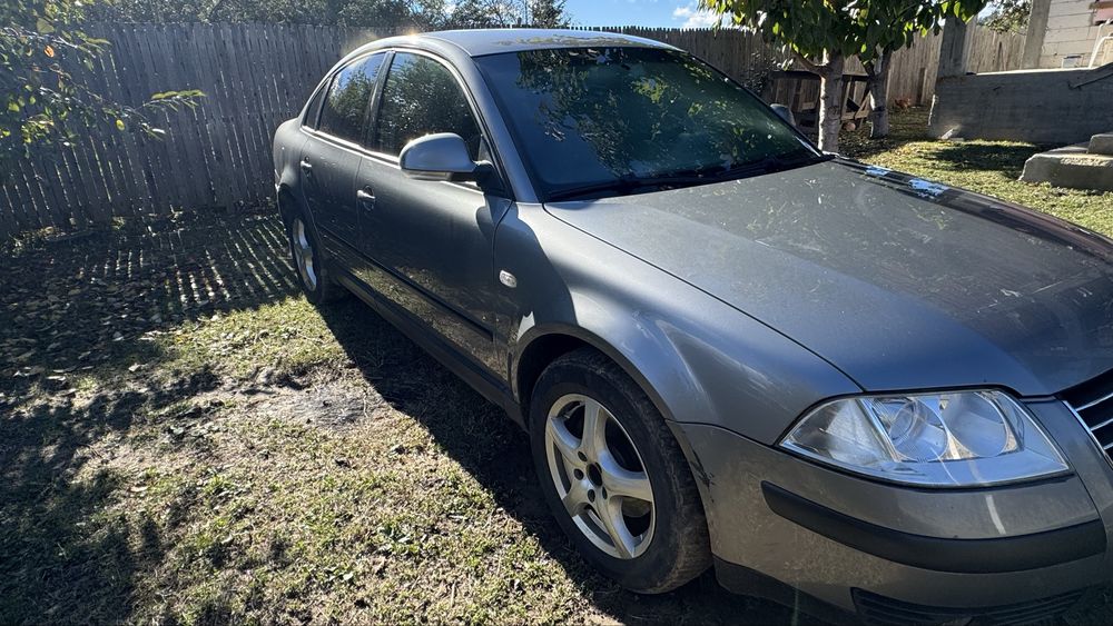 VOLKSWAGEN Passat 2004 — imagine 3