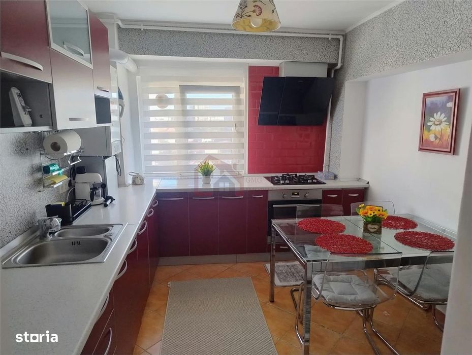 Apartament 4 camere TEI