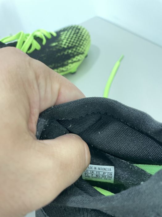 Бутонки Adidas Predator