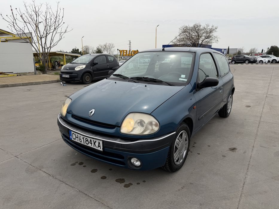 Renault Clio 1.2