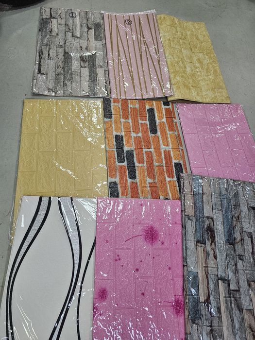 Тапет самозалепящ Ликвидация 70/77