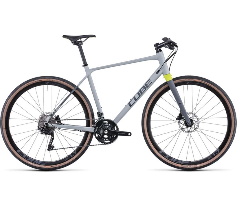 Vănd Cube SL Road Pro Lunar Green