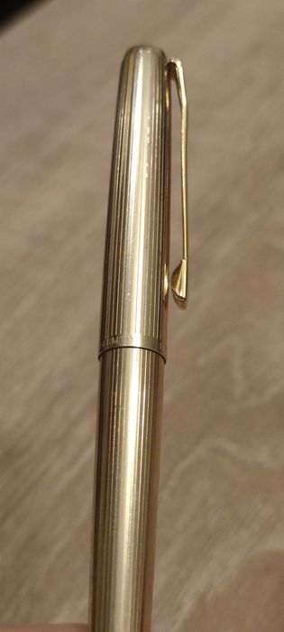 Pix Pelikan 60 rolled gold vintage
