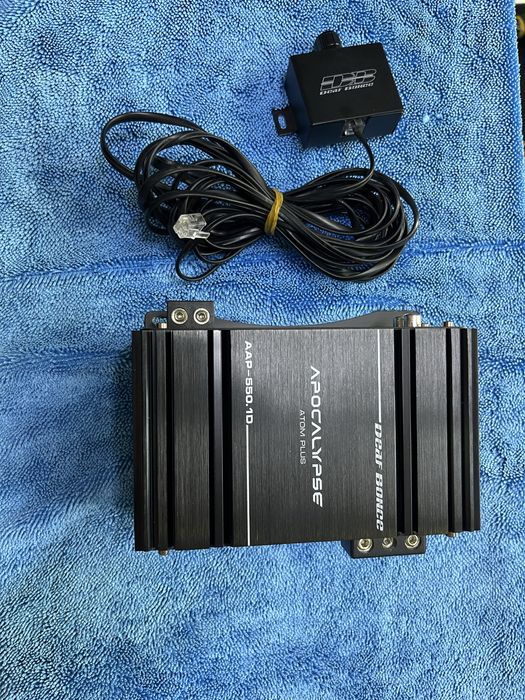 APOCALYPSE atom plus AAP-550.1D