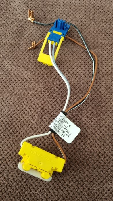 Instalatie Electrica Airbag Volan VW Passat B6 2005 - 2010 Cod