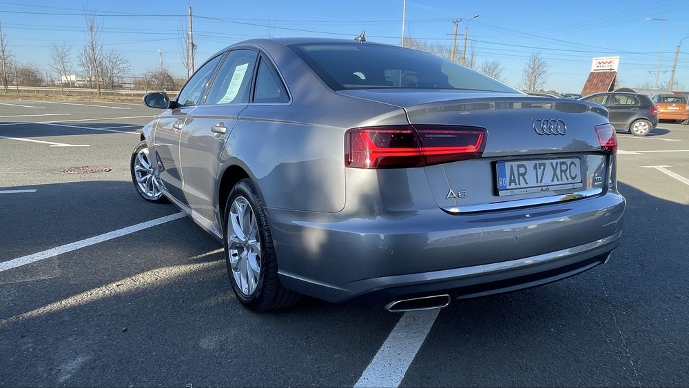AUDI A6 2015 — imagine 3