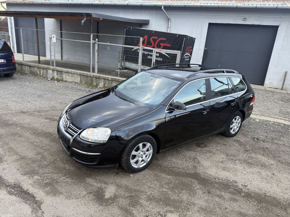 Golf 5 combi 1.9 diesel