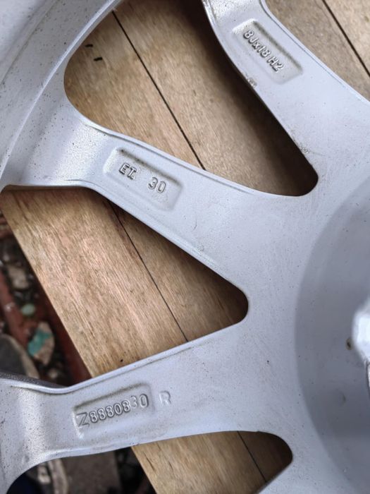 Джанти Bmw 5-120-18