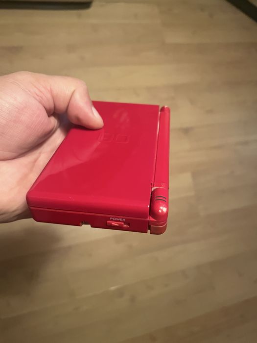 Nintendo Ds Lite modat