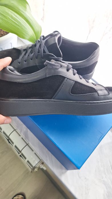 Туфли-кеды.сортивного стиля