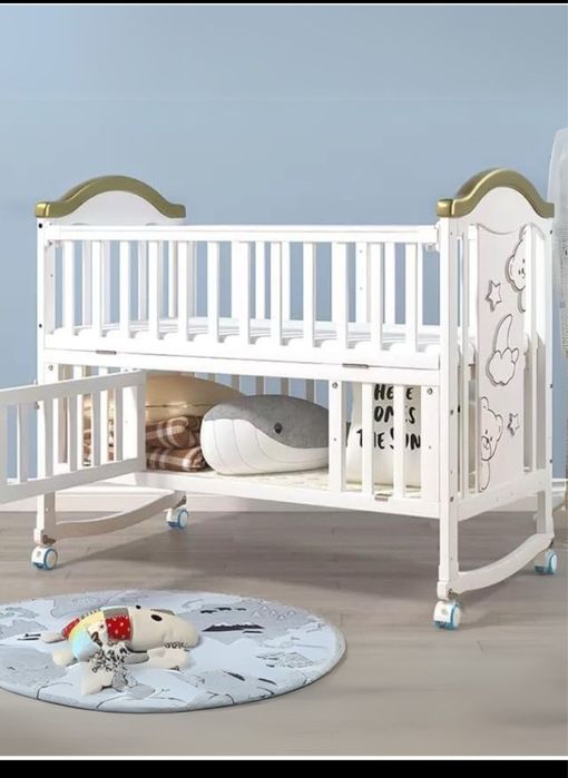 detskiy karavat srochna sotiladi