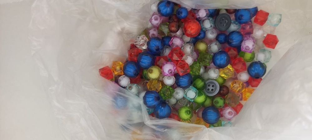 Бисер и обьезяна