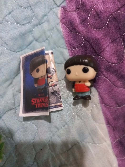 Уилл из киндер джой