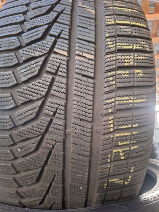 Anvelope Hankook 275/35/19 m+s 2 buc ff bune