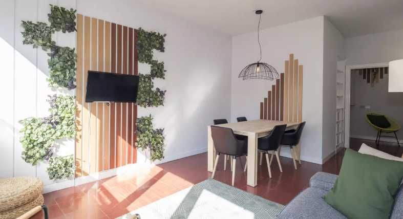 Дава се под наем Тристаен апартамент в Пловдив, Център - 75 кв.м за 239.7 € - Снимка #5